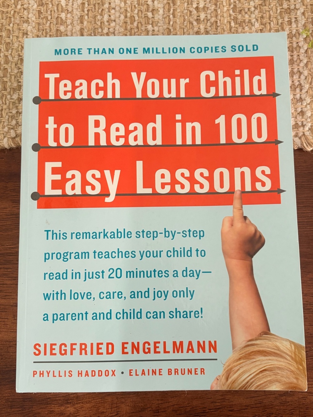 Teach Your Child to Read in 100 Easy Lessons Book